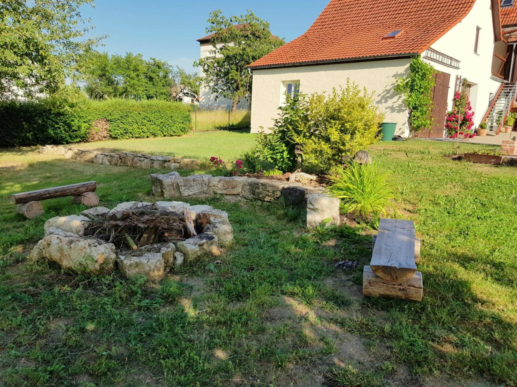 Ferienhaus Forstblick Betzenstein Exterior photo